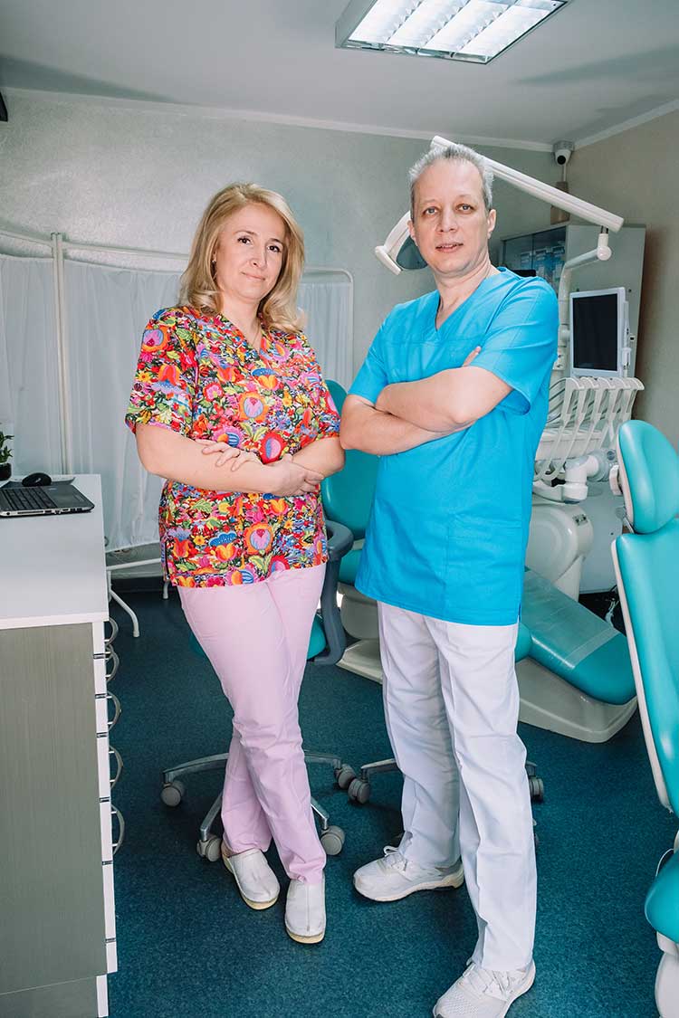 Galerie Marimed Superdental SRL Dentist Ploiesti